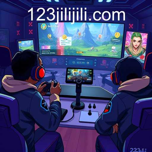 The Rise of 123jili: Transforming the Online Gaming Landscape