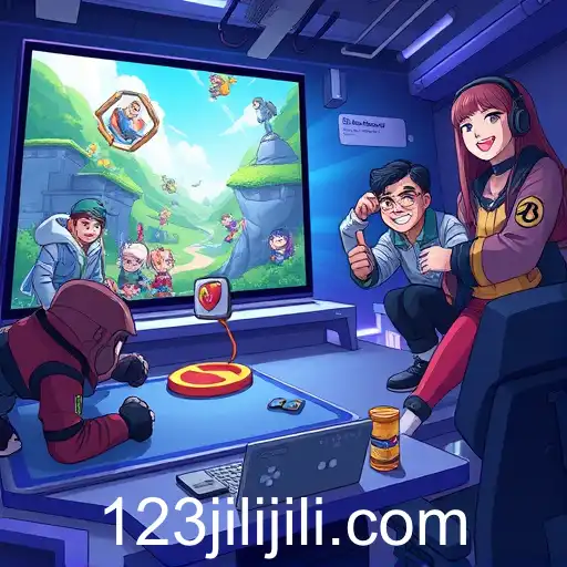 The Rise of 123jili in Gaming Trends
