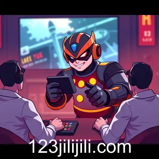 The Rise of 123jili: Gaming in the Digital Age