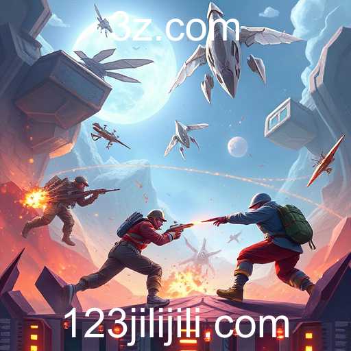 Exploring the Thrilling World of Action Games on 123jili