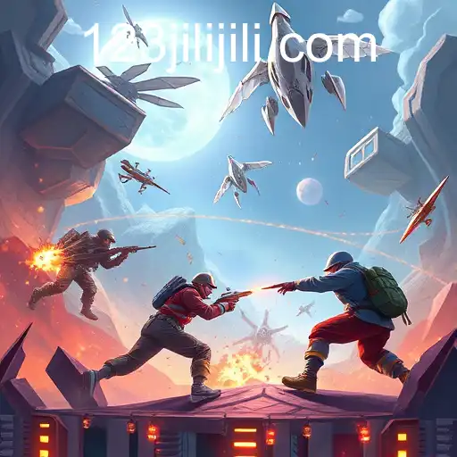 Exploring the Thrilling World of Action Games on 123jili