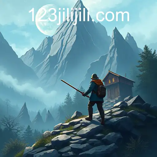 Exploring the Exciting World of Adventure Games on 123jili