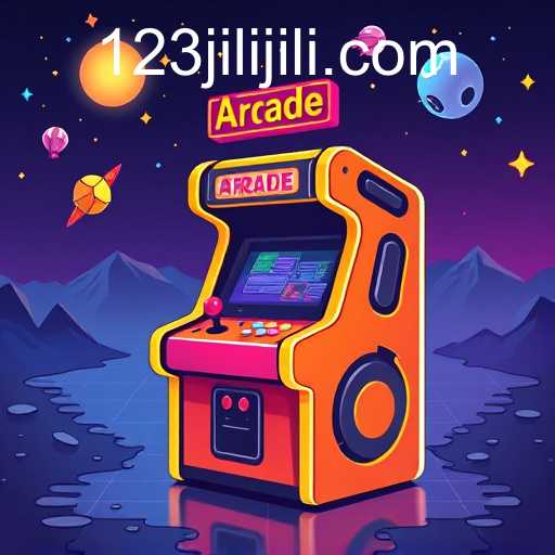 Exploring the Digital World of 'Arcade Games' at 123jili