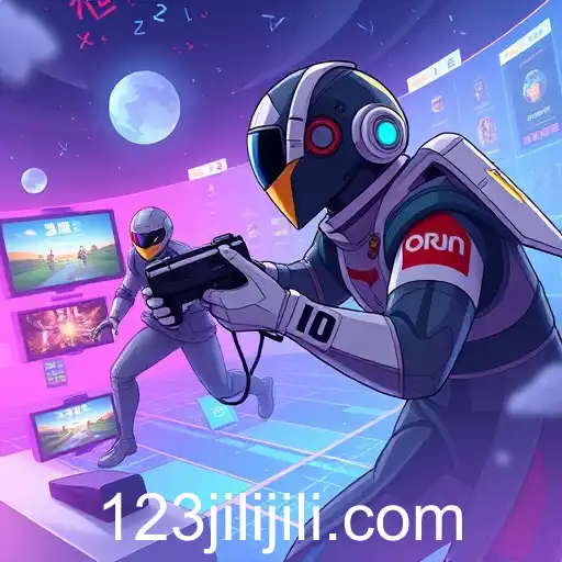 Exploring 123jili: A New Era in Online Gaming