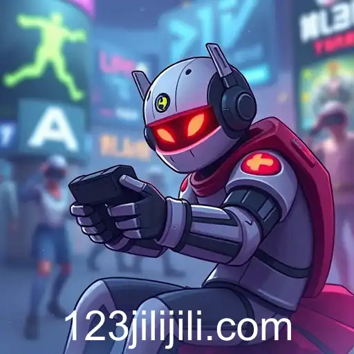 Gaming Industry Trends: 123jili and Beyond