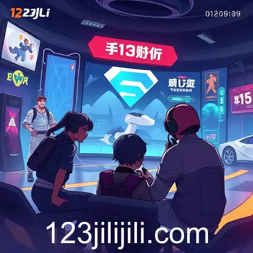 Innovations and Trends of 123jili in Gaming