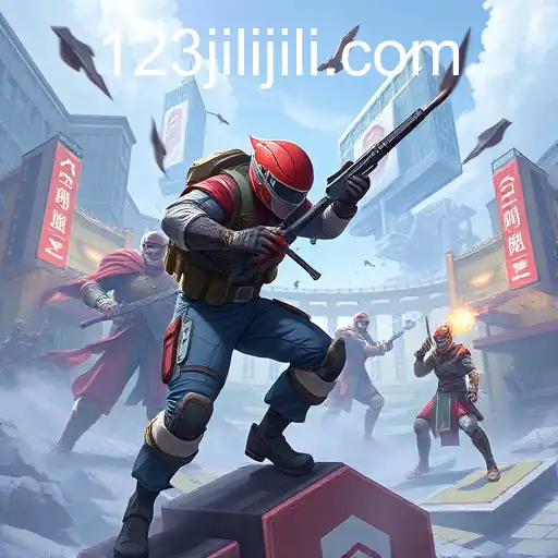 Exploring the Exciting World of Multiplayer Games on 123jili