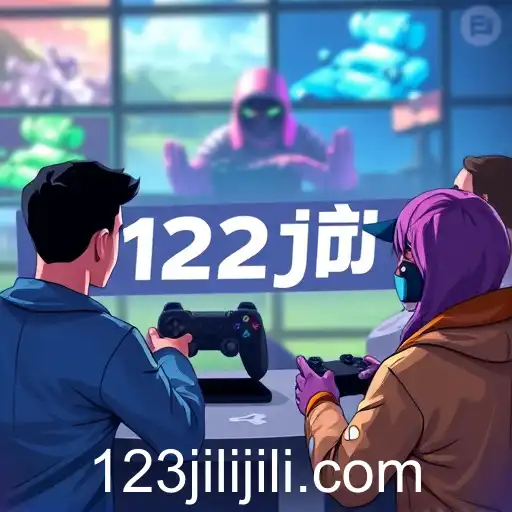 Growing Popularity of Online Gaming Platforms