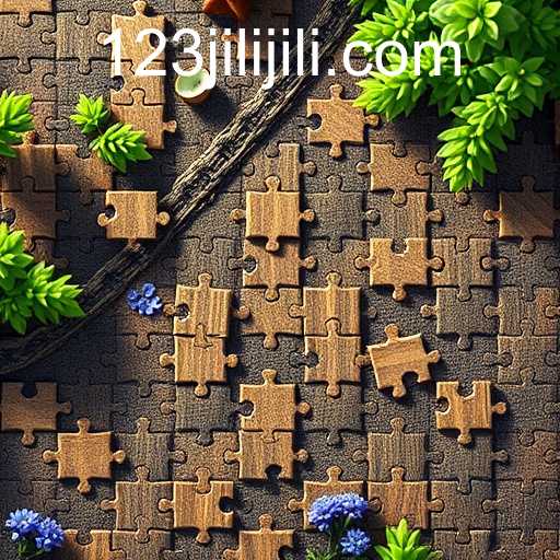 Exploring the Intriguing World of Puzzle Games on 123jili