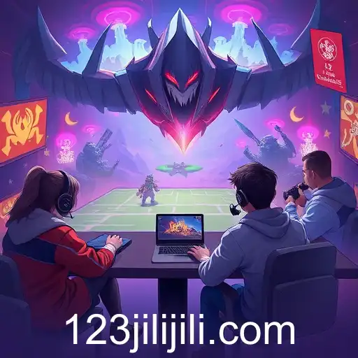 The Rise and Impact of Online Gaming Platforms