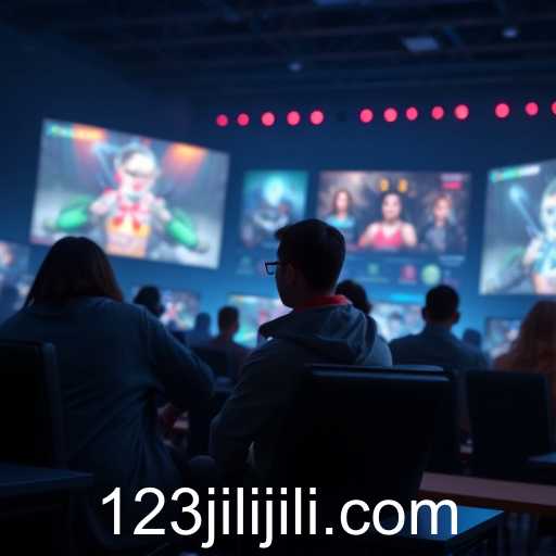 The Rise of 123jili in the Gaming World