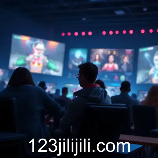 The Rise of 123jili in the Gaming World