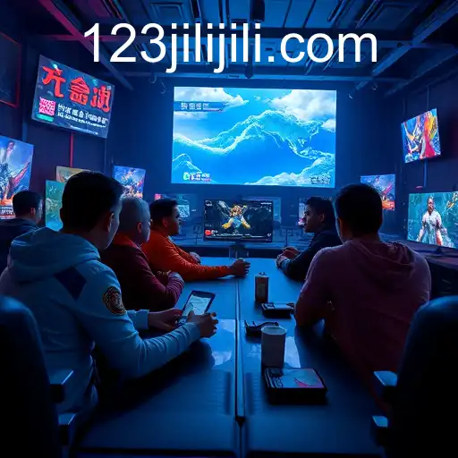 The Digital Playground: Rise of Online Gaming Platforms