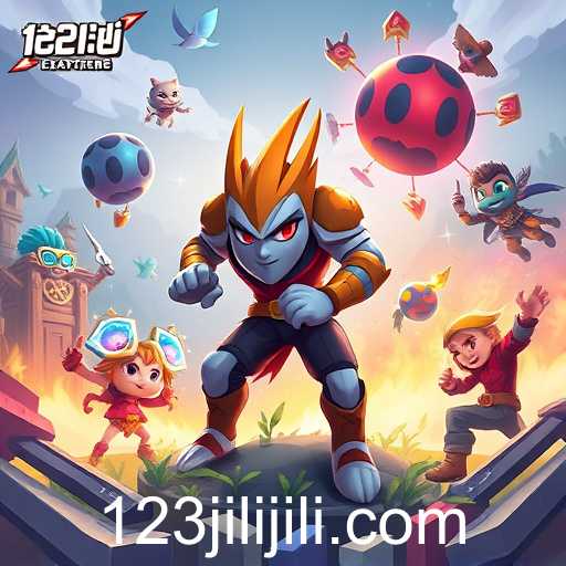 The Rise of 123jili in Online Gaming