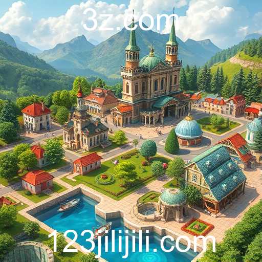Exploring the Fascinating World of Simulation Games on 123jili