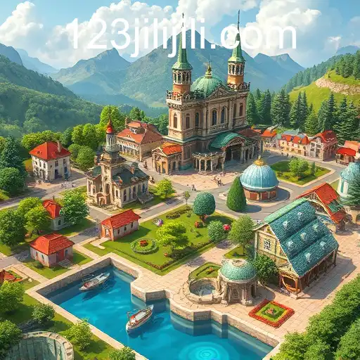 Exploring the Fascinating World of Simulation Games on 123jili