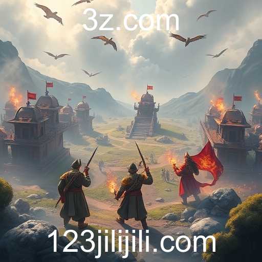 Unveiling the World of Strategy Games on 123jili: A Deep Dive into Tactical Adventures
